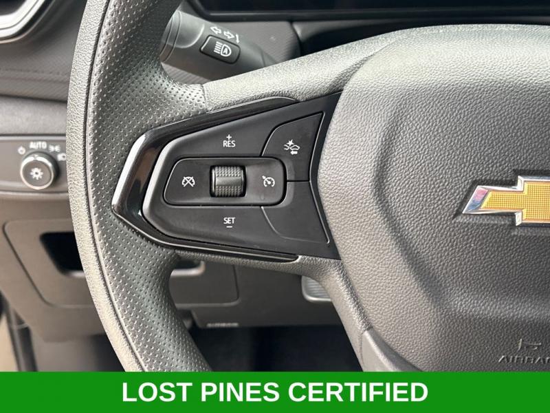 2025 Chevrolet TrailBlazer