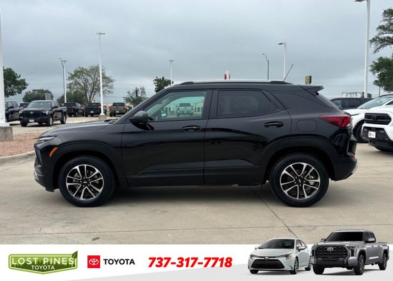 2025 Chevrolet TrailBlazer