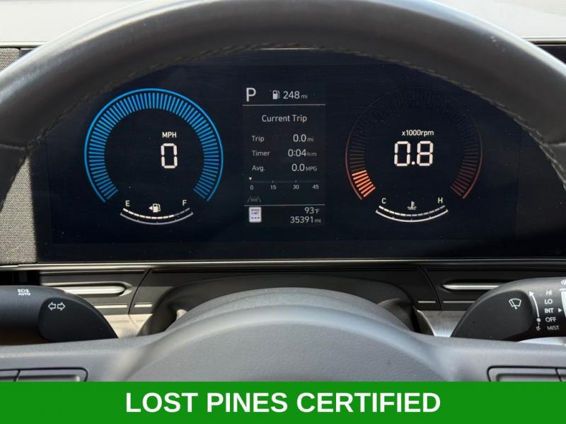 2025 Hyundai Kona