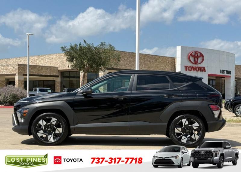 2025 Hyundai Kona