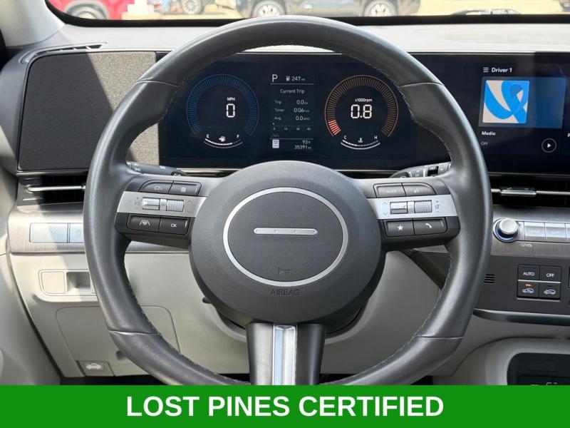 2025 Hyundai Kona