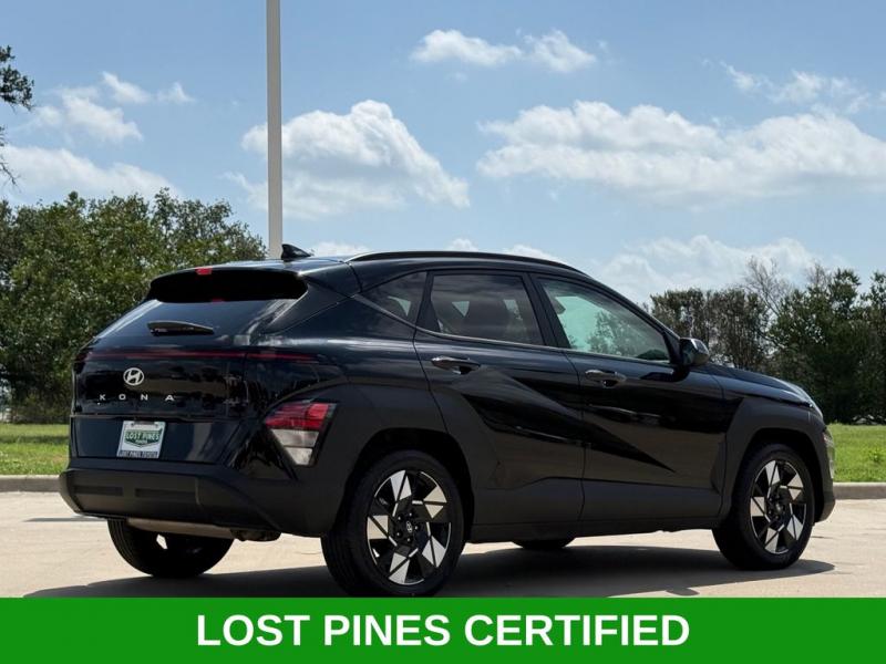 2025 Hyundai Kona
