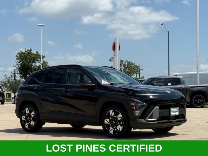 2025 Hyundai Kona