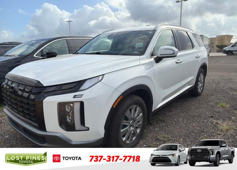 2025 Hyundai Palisade SEL