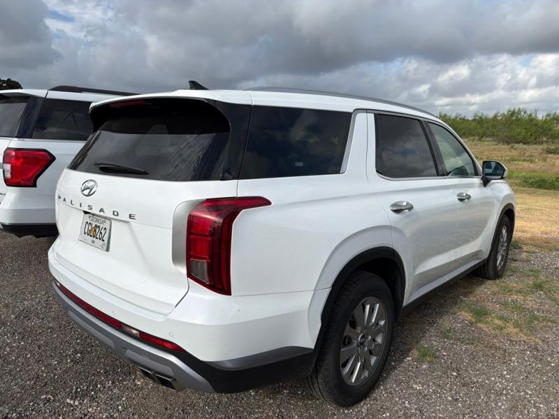 2025 Hyundai Palisade