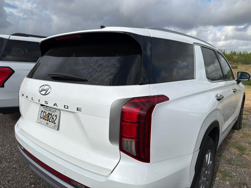 2025 Hyundai Palisade