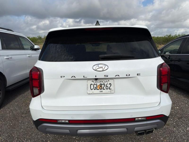 2025 Hyundai Palisade