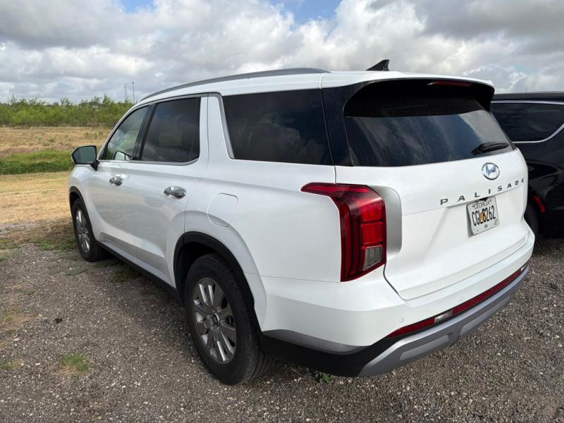 2025 Hyundai Palisade