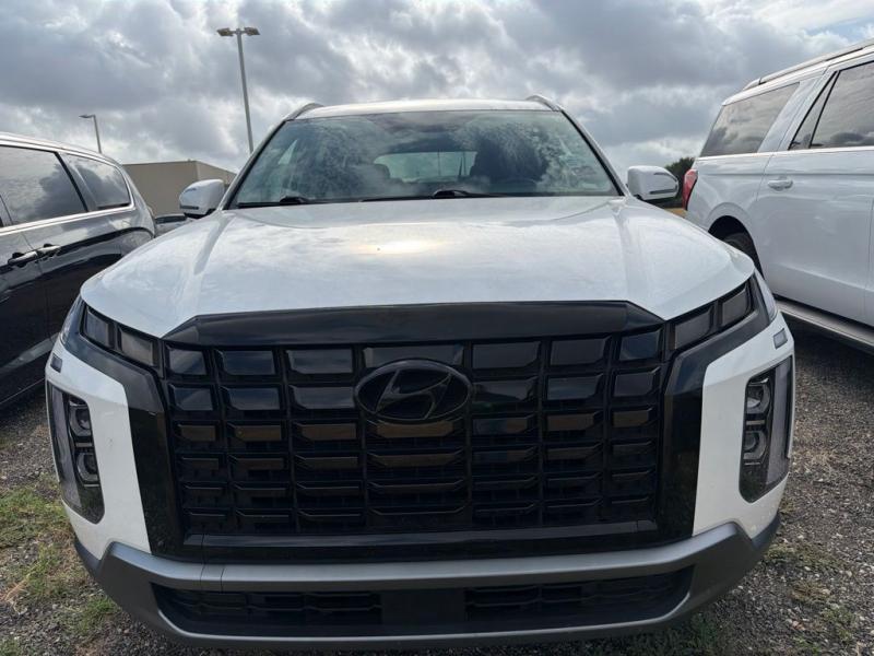 2025 Hyundai Palisade