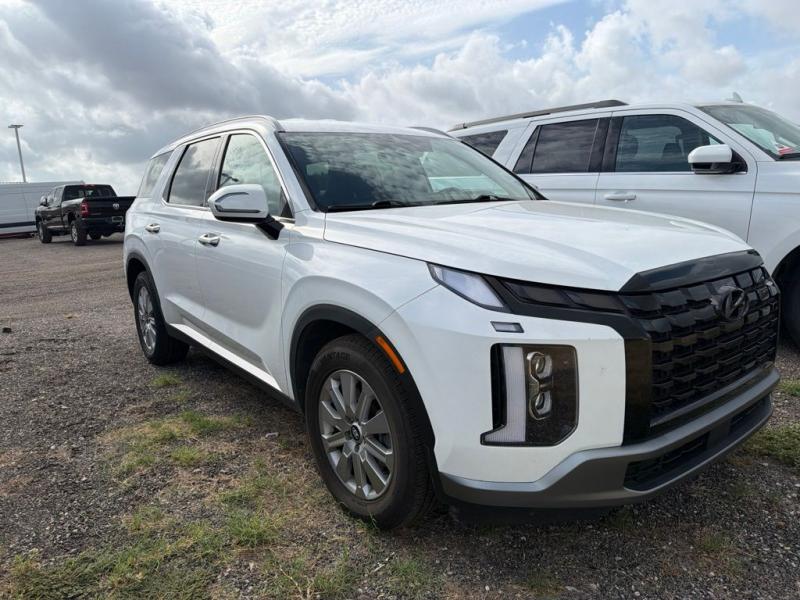 2025 Hyundai Palisade