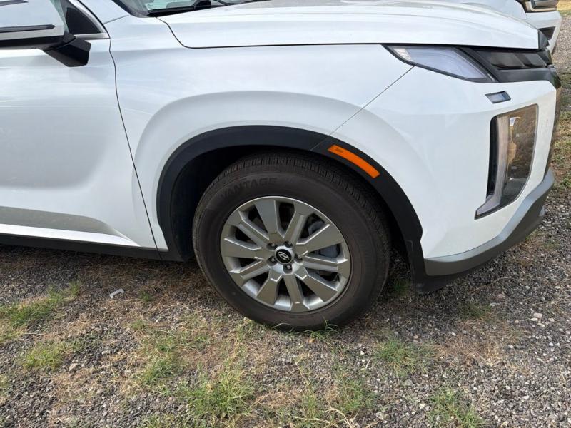 2025 Hyundai Palisade