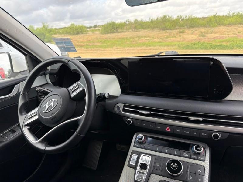 2025 Hyundai Palisade