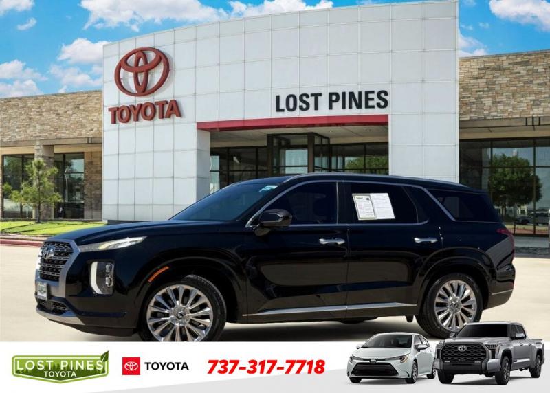 2020 Hyundai Palisade Limited