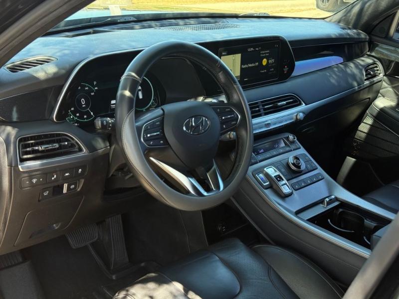 2020 Hyundai Palisade
