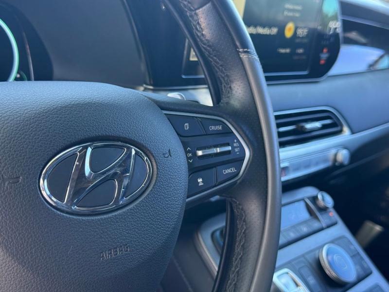 2020 Hyundai Palisade