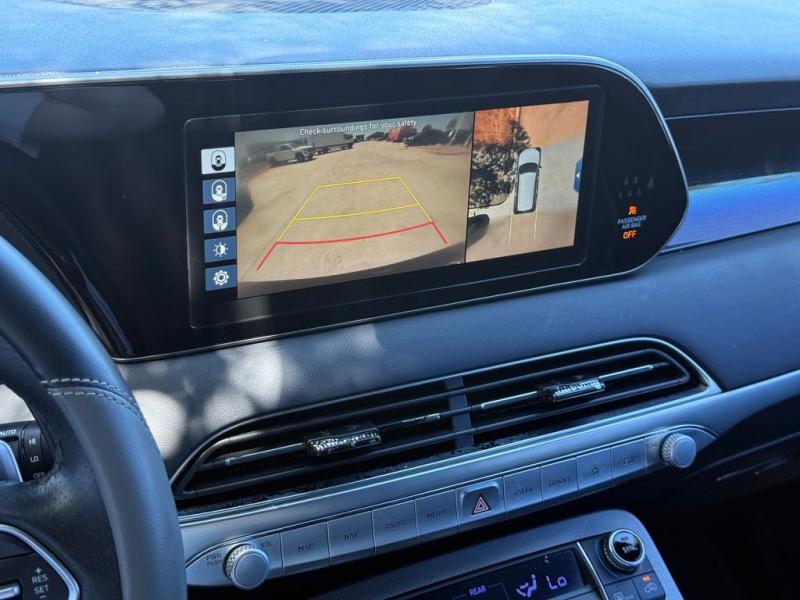 2020 Hyundai Palisade