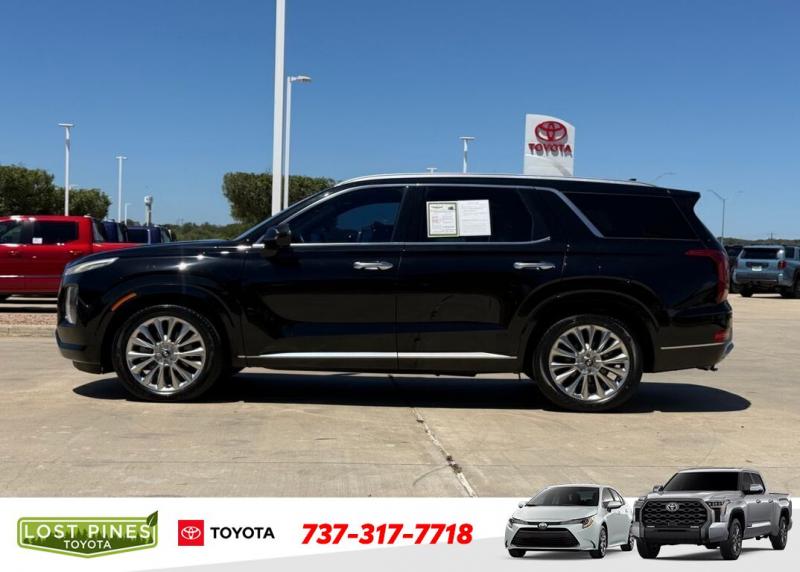 2020 Hyundai Palisade