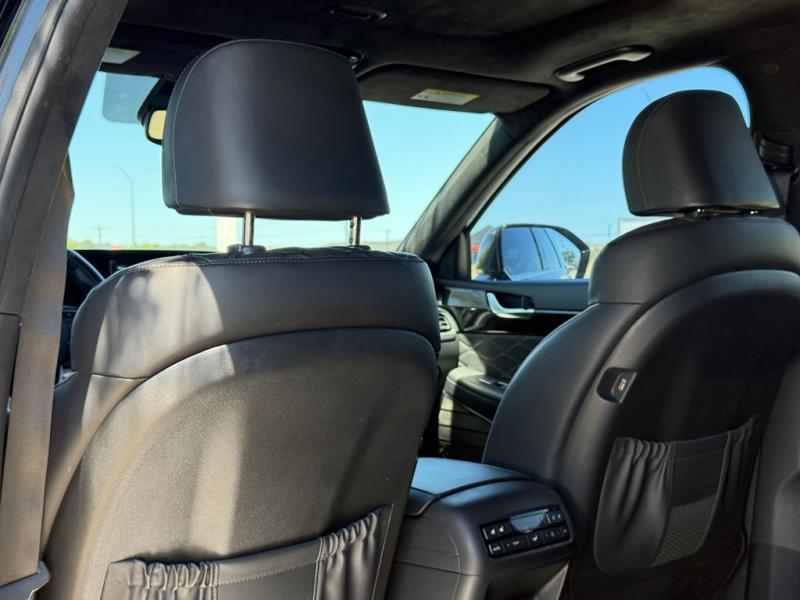 2020 Hyundai Palisade