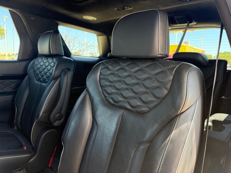 2020 Hyundai Palisade