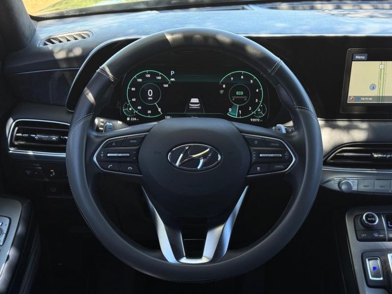 2020 Hyundai Palisade