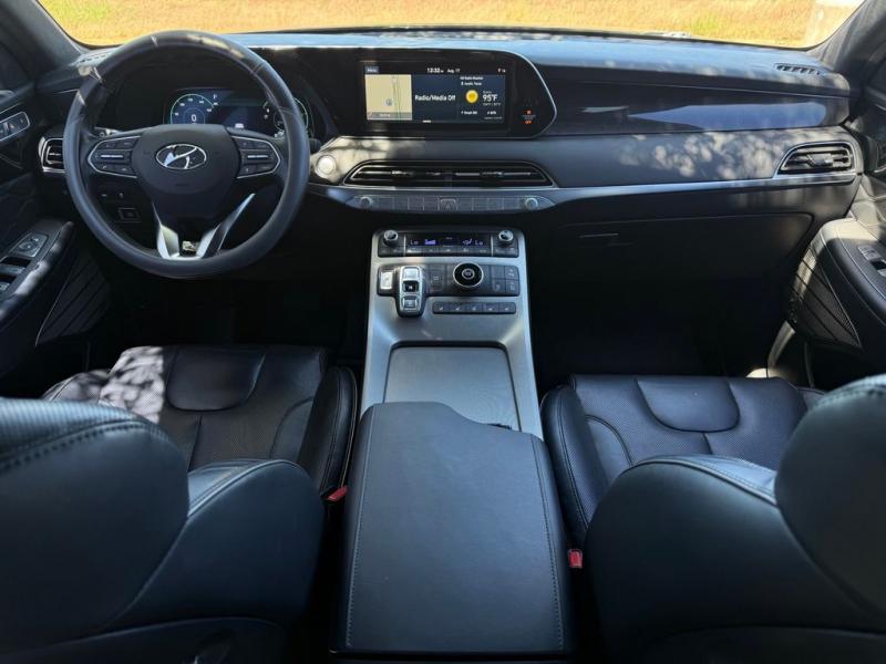 2020 Hyundai Palisade