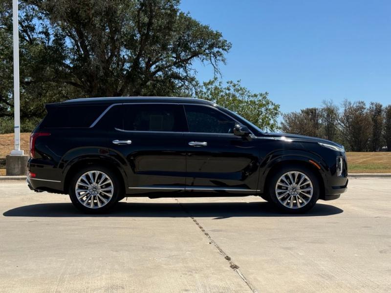 2020 Hyundai Palisade