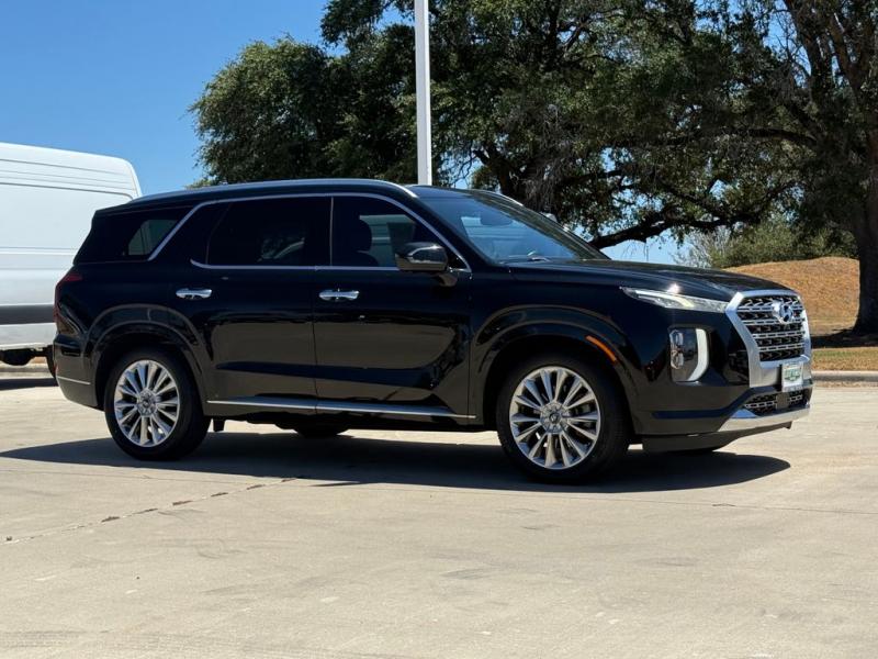 2020 Hyundai Palisade