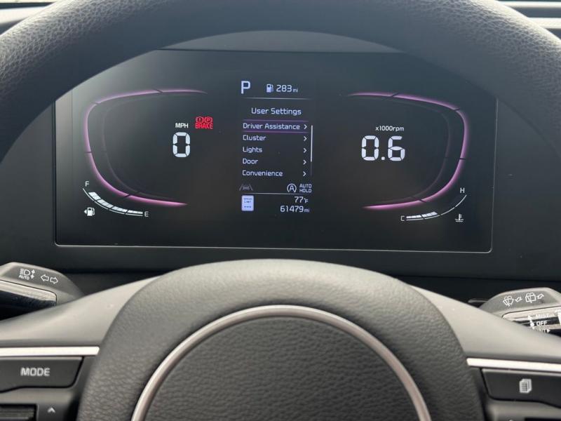 2024 Kia Sportage