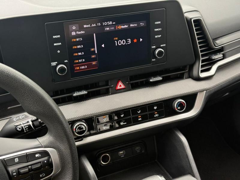 2024 Kia Sportage