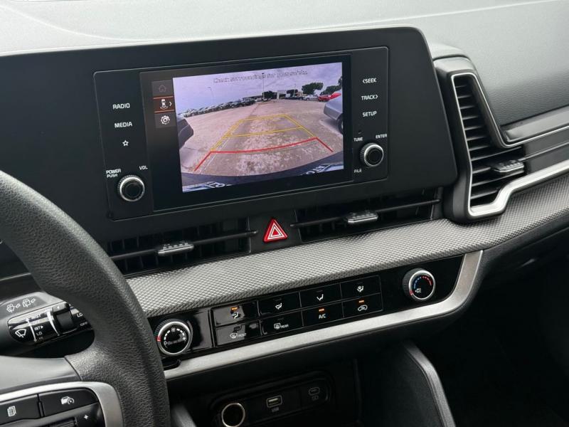 2024 Kia Sportage