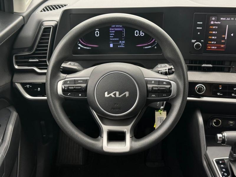 2024 Kia Sportage