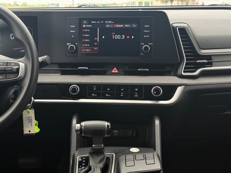 2024 Kia Sportage