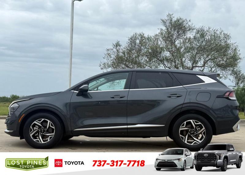 2024 Kia Sportage