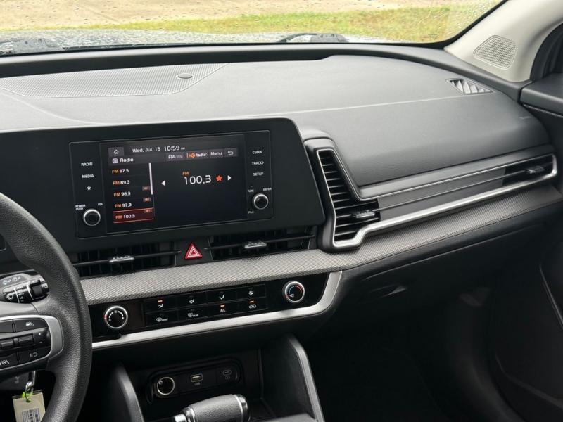 2024 Kia Sportage