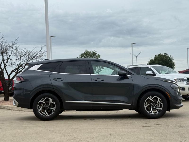 2024 Kia Sportage