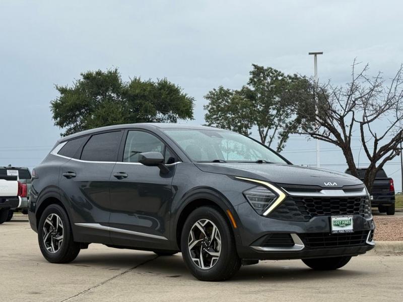 2024 Kia Sportage