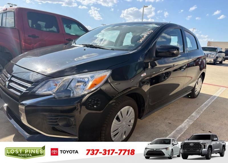 2024 Mitsubishi Mirage ES