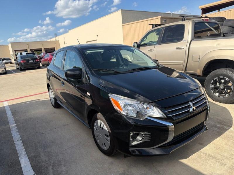 2024 Mitsubishi Mirage