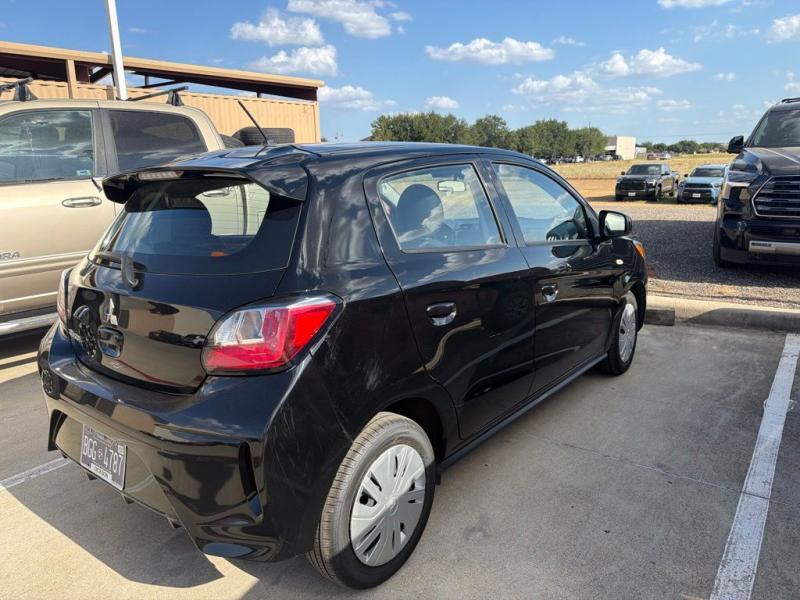 2024 Mitsubishi Mirage