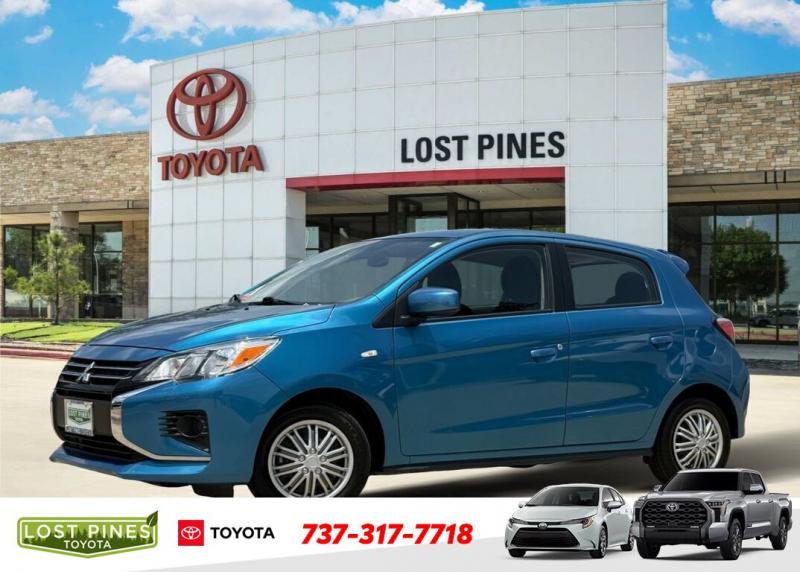 2024 Mitsubishi Mirage ES