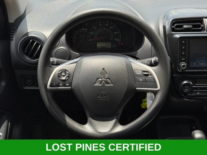 2024 Mitsubishi Mirage