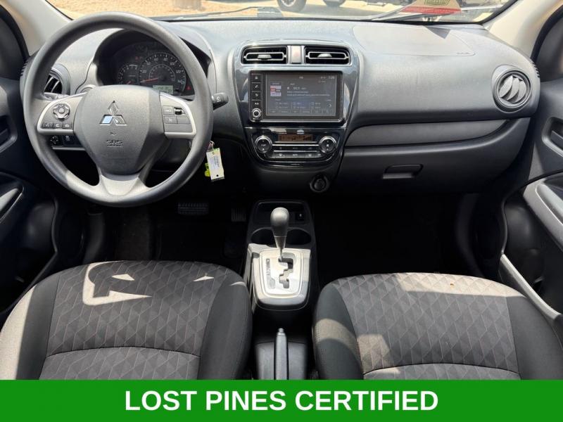 2024 Mitsubishi Mirage