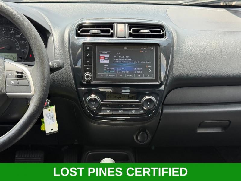 2024 Mitsubishi Mirage