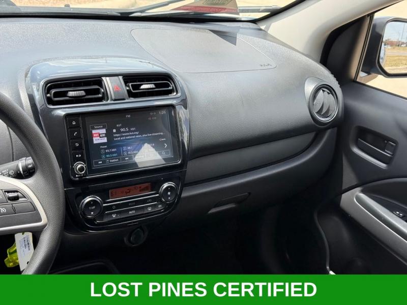 2024 Mitsubishi Mirage
