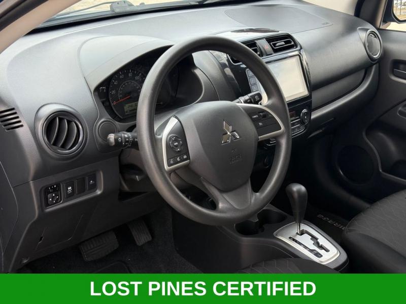 2024 Mitsubishi Mirage