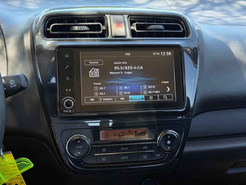 2024 Mitsubishi Mirage