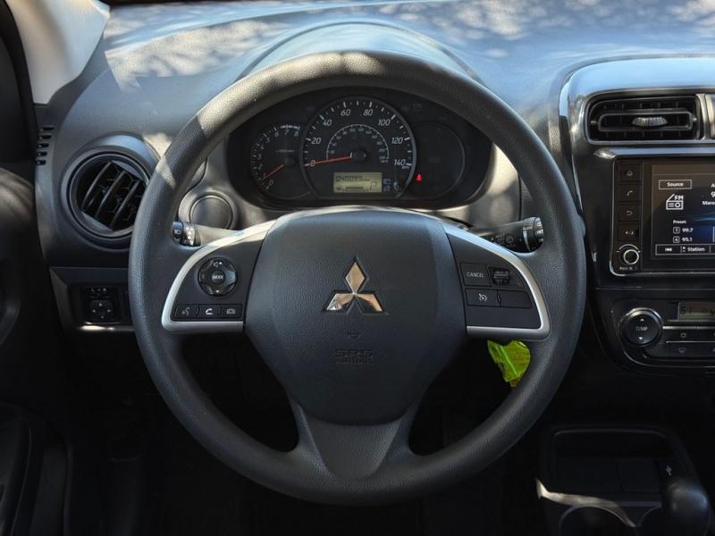 2024 Mitsubishi Mirage