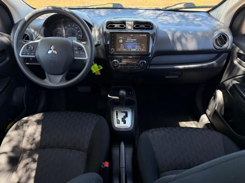 2024 Mitsubishi Mirage