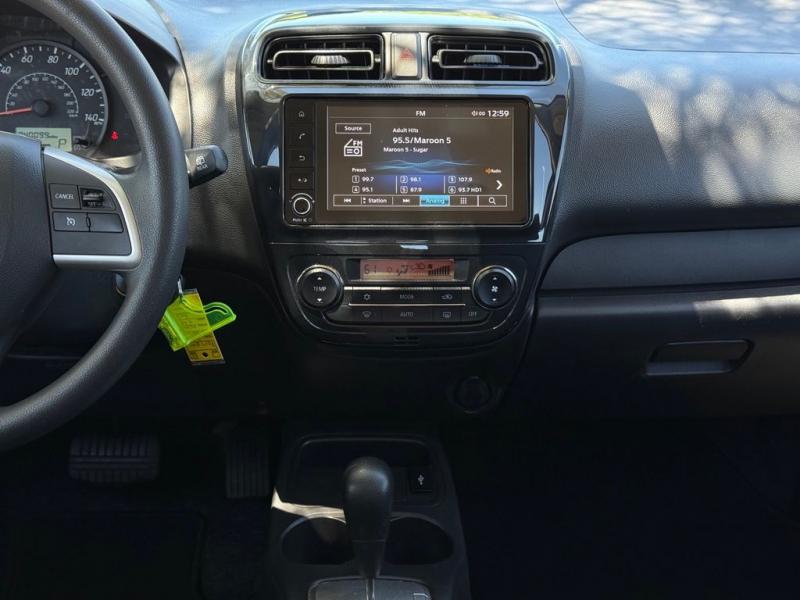 2024 Mitsubishi Mirage