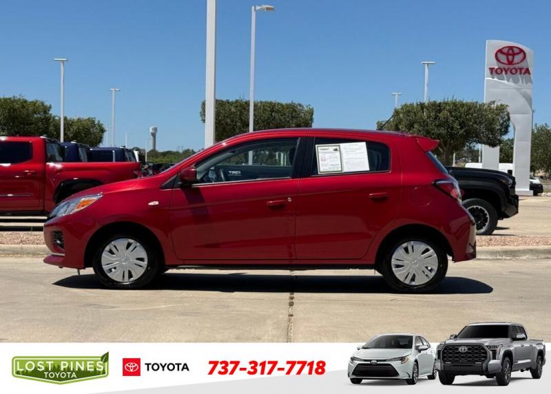 2024 Mitsubishi Mirage